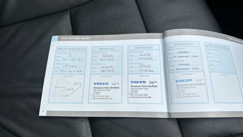 Volvo Xc40 1.5 T3 [163] Inscription 5dr Geartronic Petrol Estate